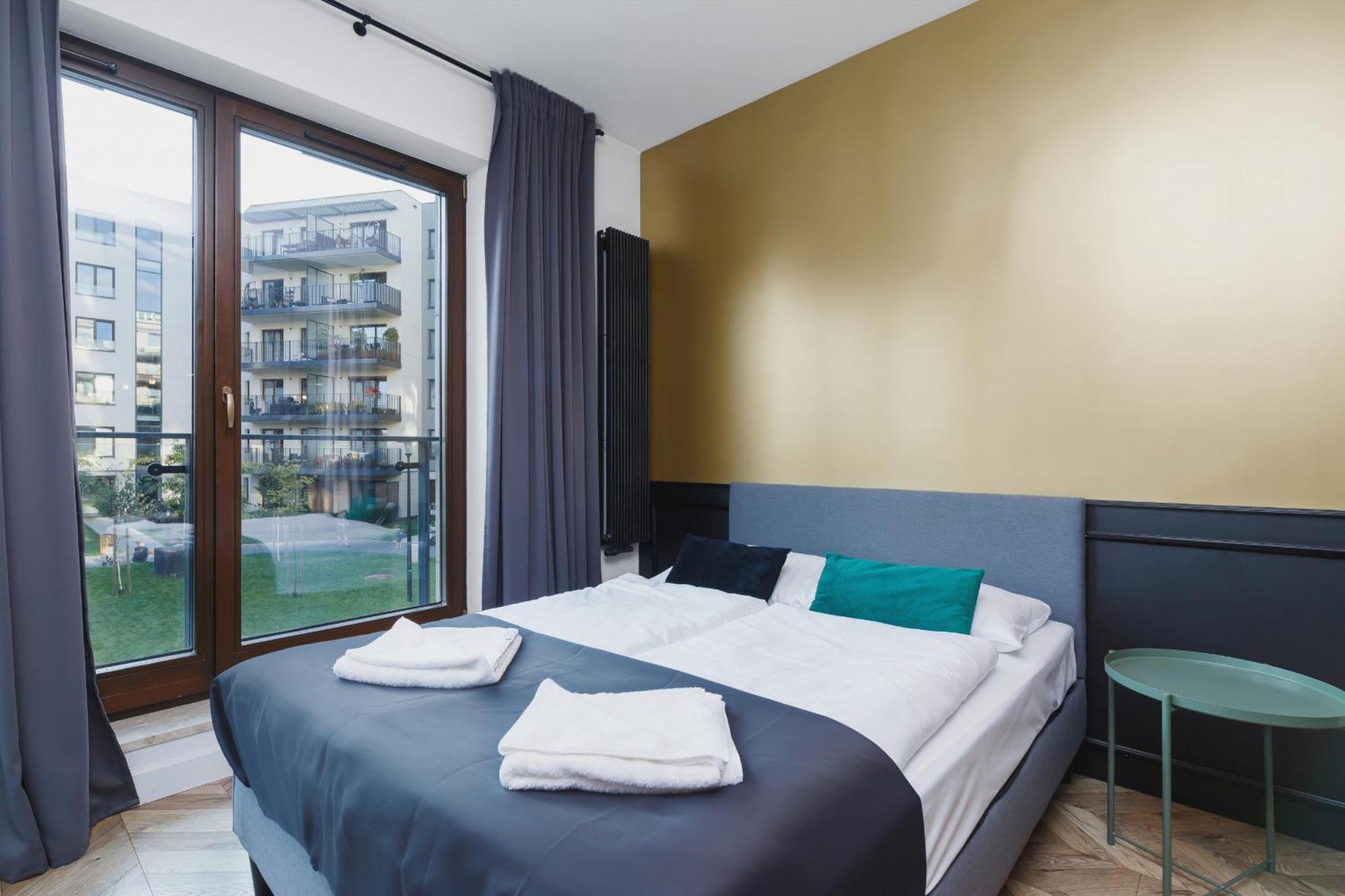 Podgorze Golden Oriole Cracow By Renters Prestige Apartment Krakau