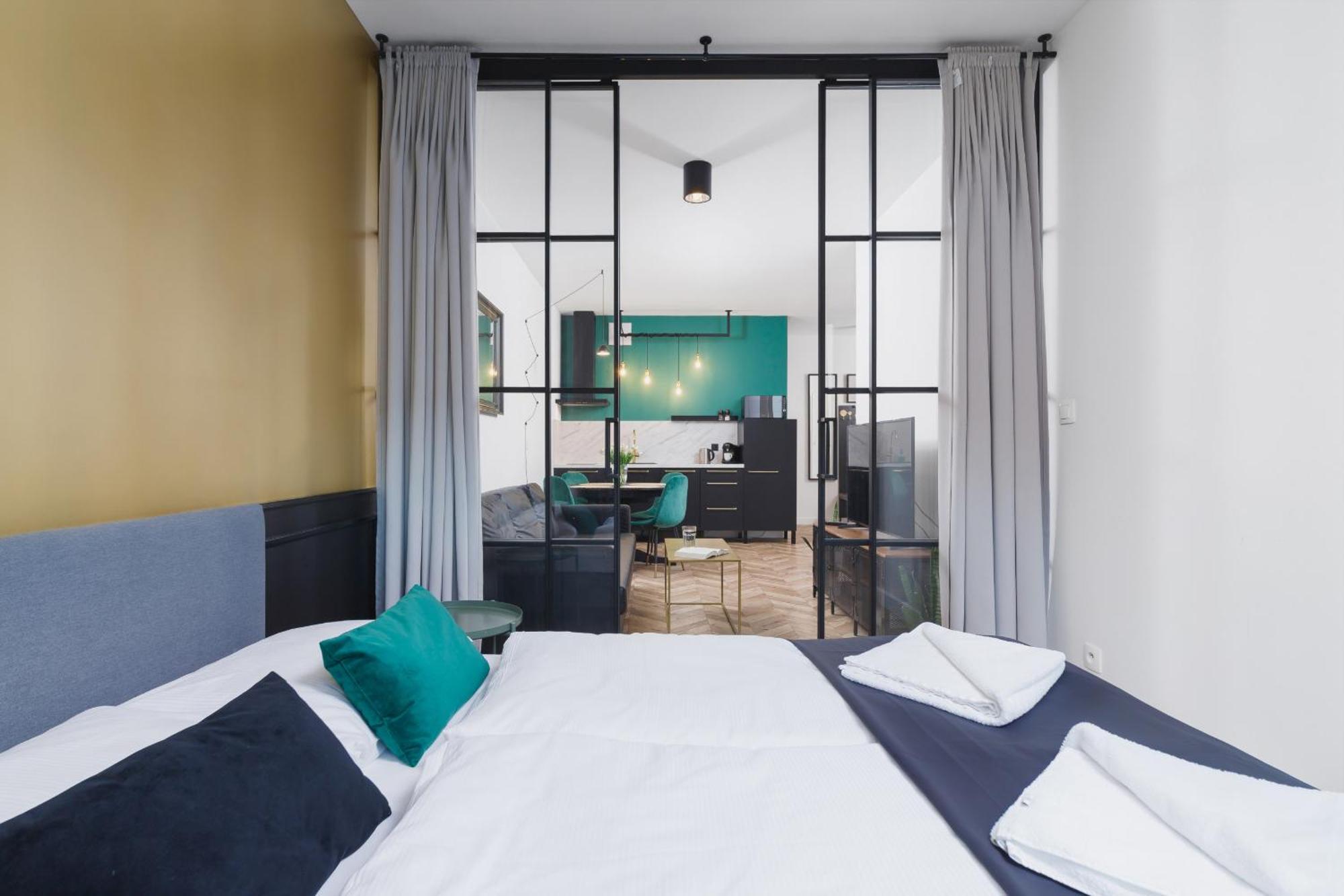 Podgorze Golden Oriole Cracow By Renters Prestige Apartment Krakau